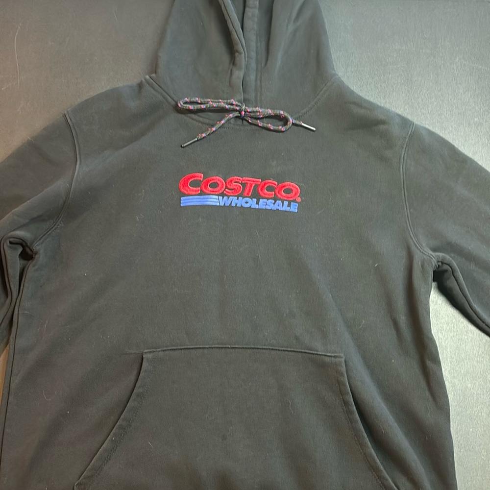Costco wholesale hoodie